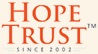 Hope Trust logo