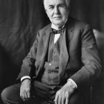 Image of Thomas Edison