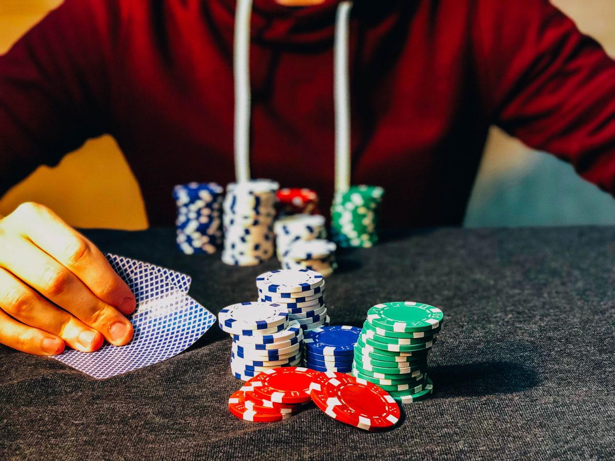 The Gambling Problem in the UK - Addictions UK